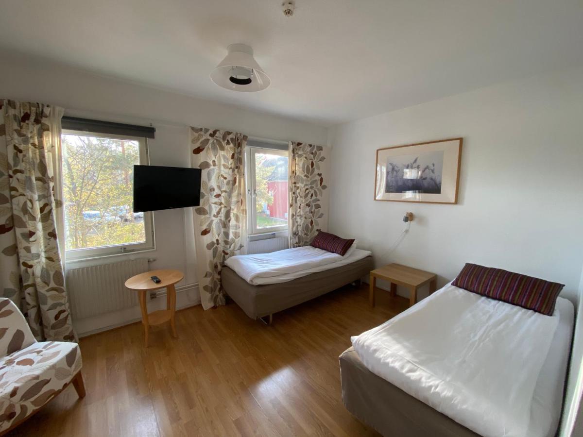 Nynaesgarden Hotell & Konferens Nynäshamn Εξωτερικό φωτογραφία