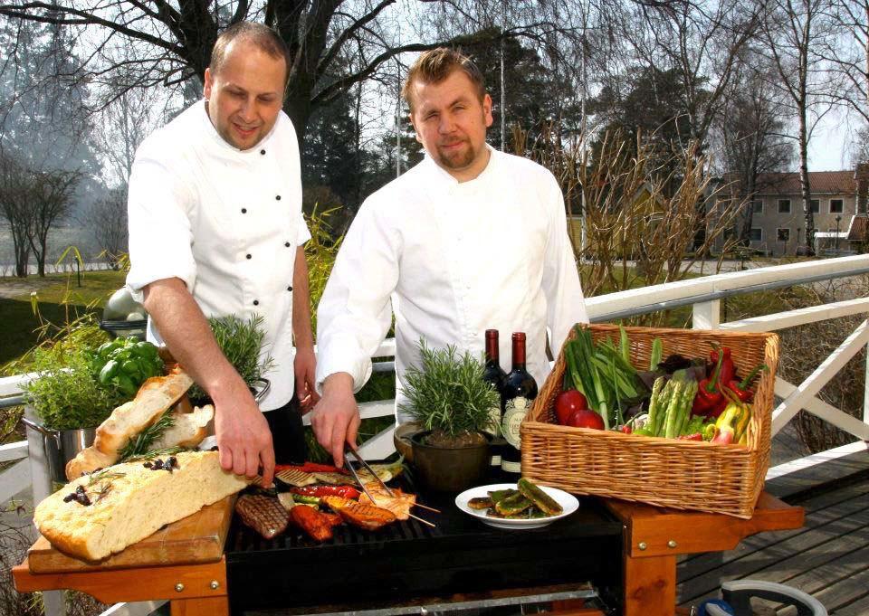 Nynaesgarden Hotell & Konferens Nynäshamn Εξωτερικό φωτογραφία