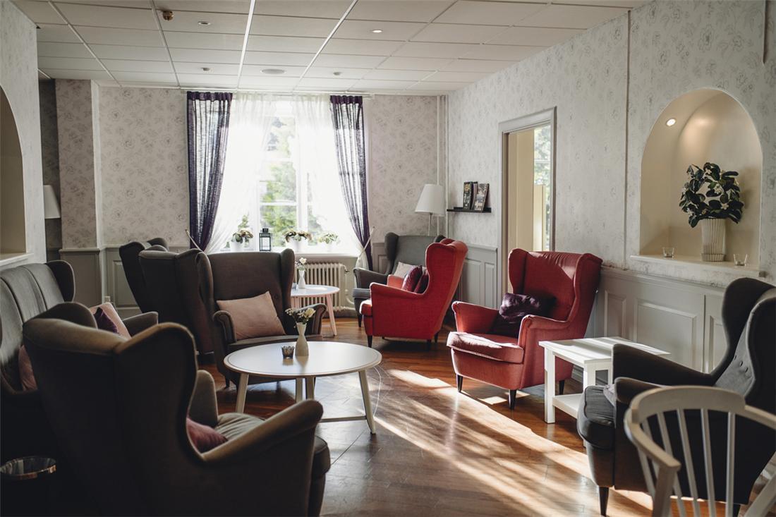 Nynaesgarden Hotell & Konferens Nynäshamn Εξωτερικό φωτογραφία