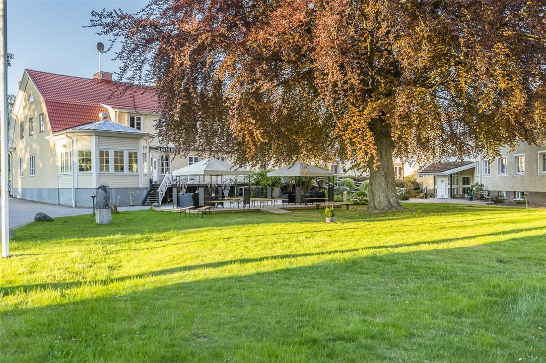 Nynaesgarden Hotell & Konferens Nynäshamn Εξωτερικό φωτογραφία