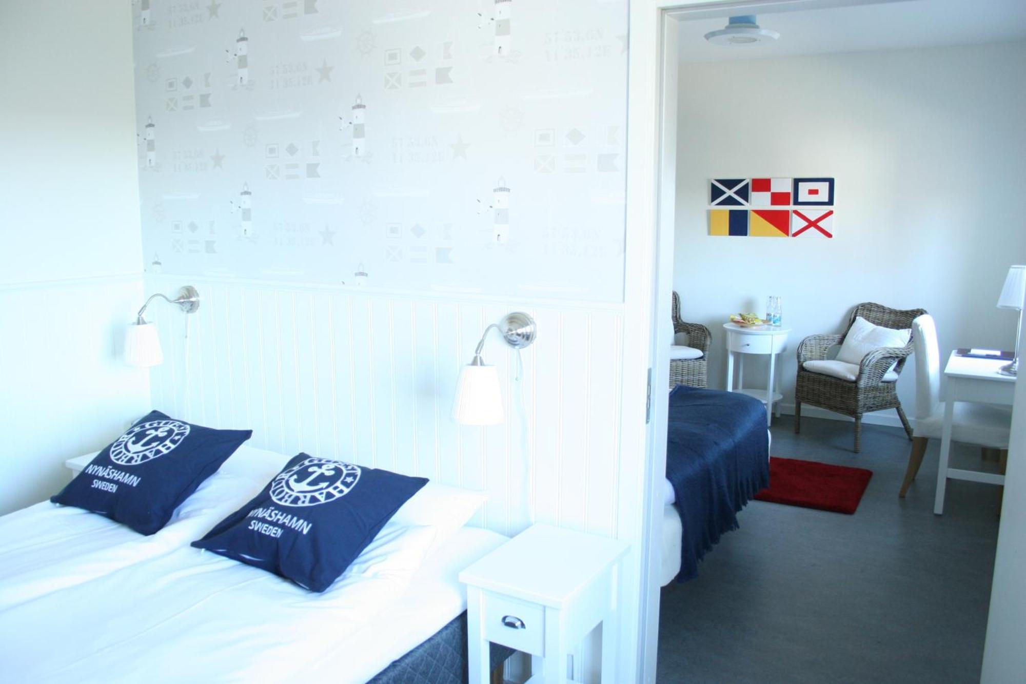 Nynaesgarden Hotell & Konferens Nynäshamn Εξωτερικό φωτογραφία