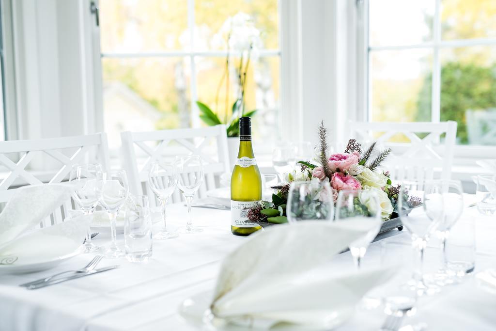 Nynaesgarden Hotell & Konferens Nynäshamn Εξωτερικό φωτογραφία