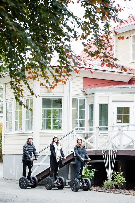 Nynaesgarden Hotell & Konferens Nynäshamn Εξωτερικό φωτογραφία