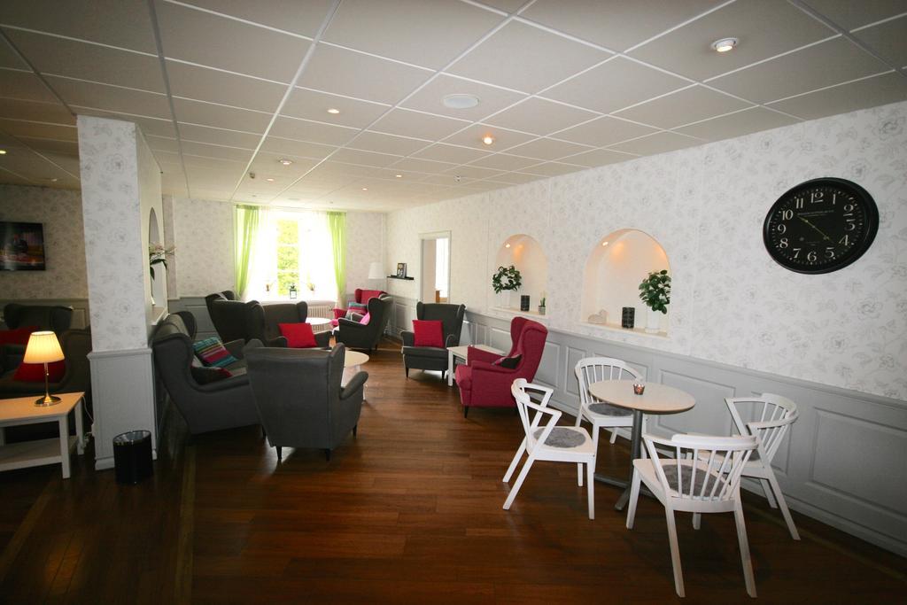 Nynaesgarden Hotell & Konferens Nynäshamn Εξωτερικό φωτογραφία