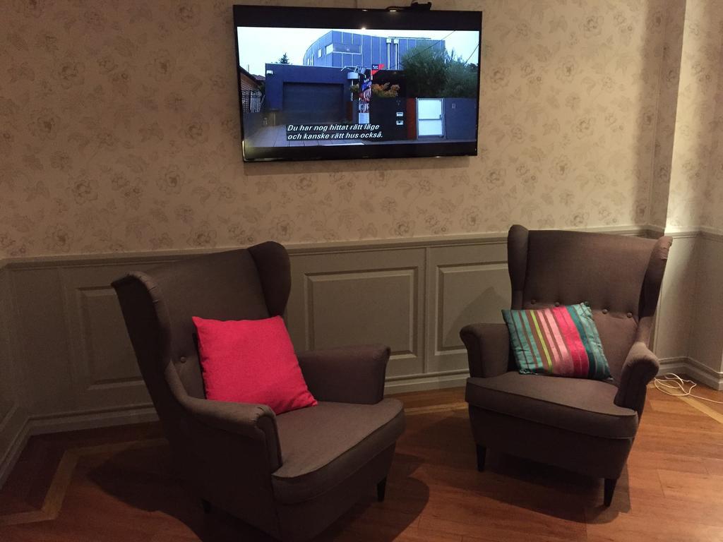 Nynaesgarden Hotell & Konferens Nynäshamn Εξωτερικό φωτογραφία