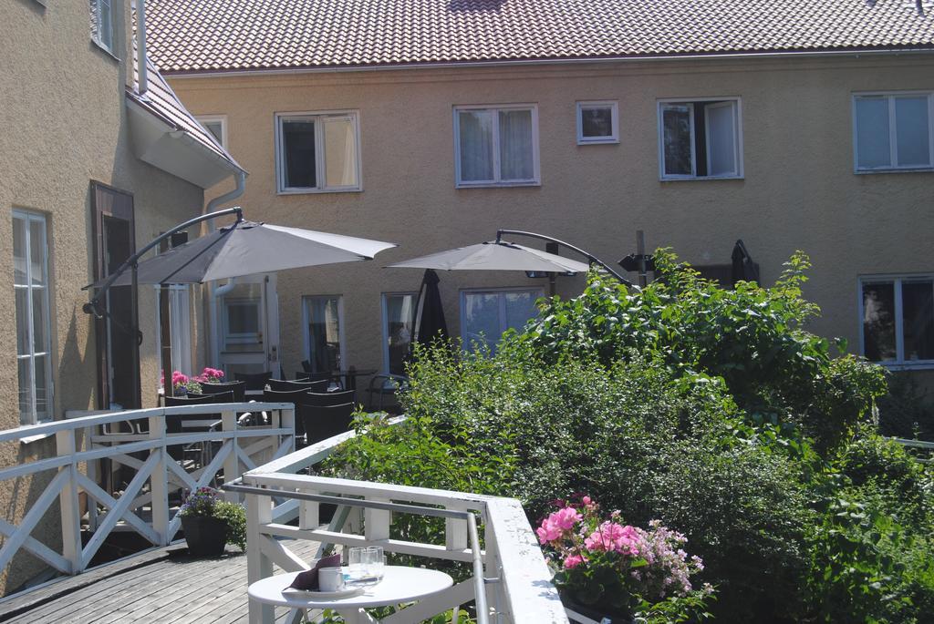 Nynaesgarden Hotell & Konferens Nynäshamn Εξωτερικό φωτογραφία