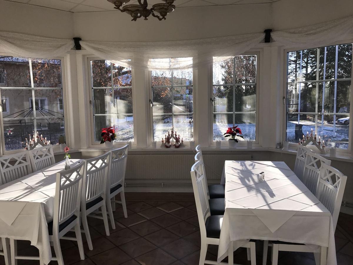 Nynaesgarden Hotell & Konferens Nynäshamn Εξωτερικό φωτογραφία
