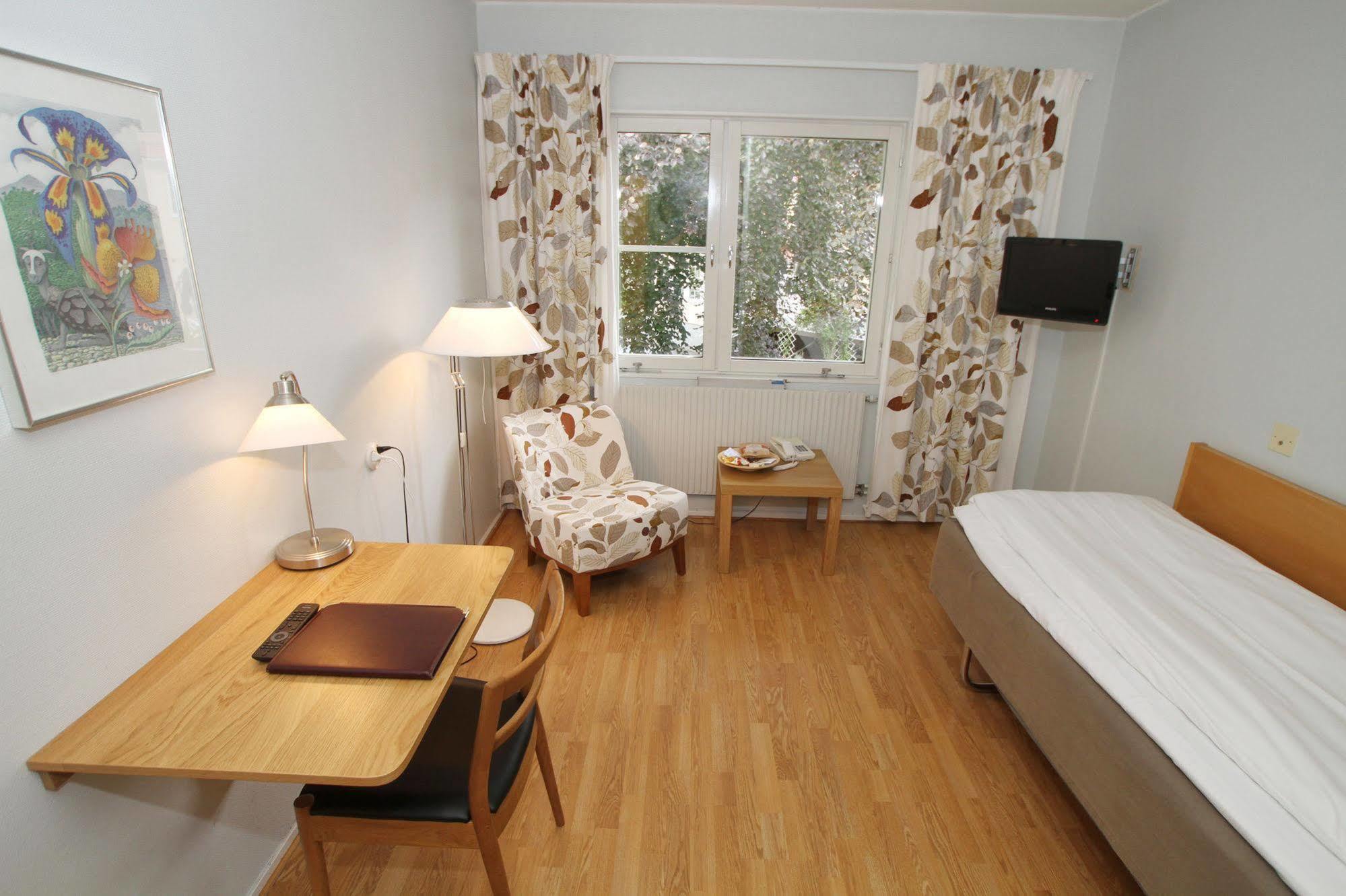 Nynaesgarden Hotell & Konferens Nynäshamn Εξωτερικό φωτογραφία