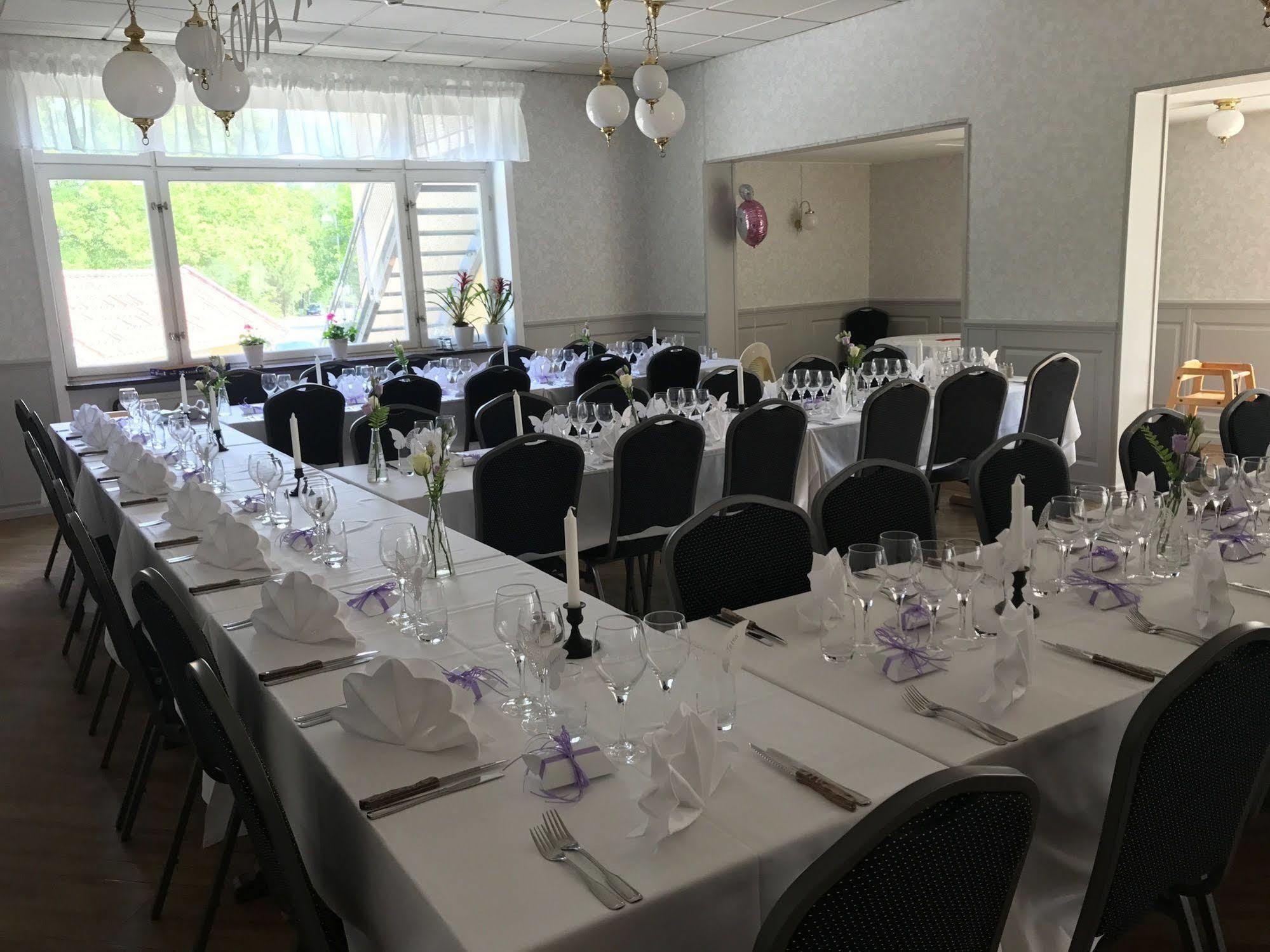 Nynaesgarden Hotell & Konferens Nynäshamn Εξωτερικό φωτογραφία