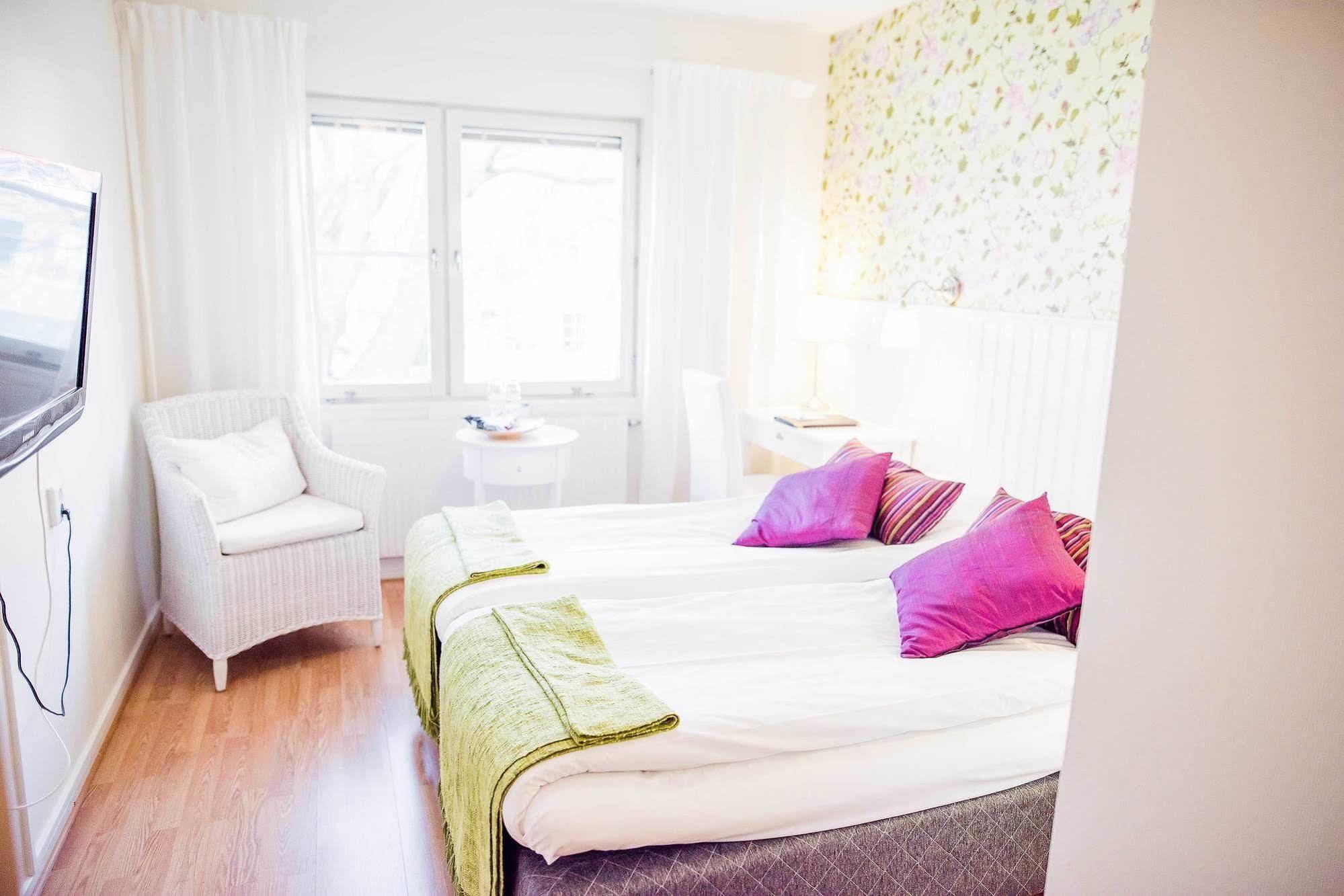 Nynaesgarden Hotell & Konferens Nynäshamn Εξωτερικό φωτογραφία