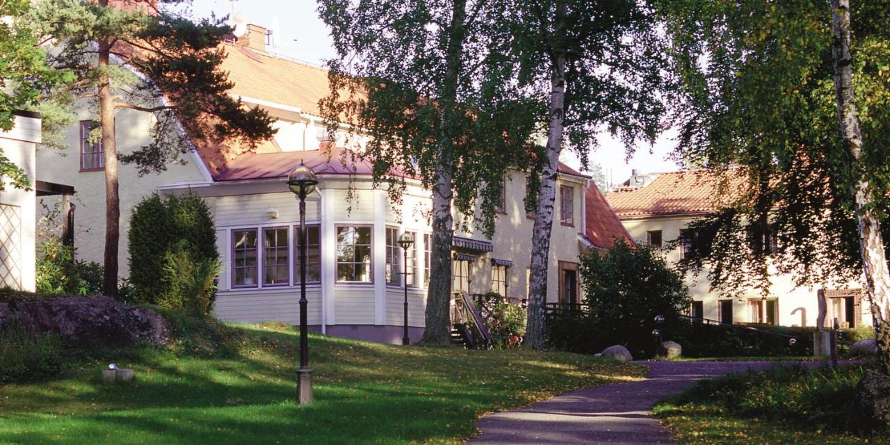 Nynaesgarden Hotell & Konferens Nynäshamn Εξωτερικό φωτογραφία